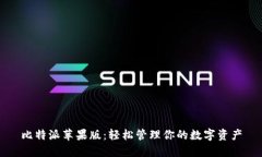 比特派苹果版：轻松管理