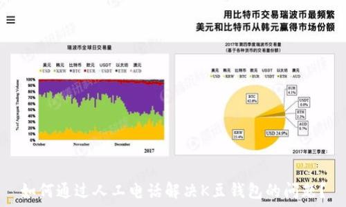   
如何通过人工电话解决K豆钱包的问题？