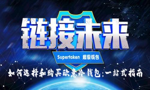 如何选择和购买欧意冷钱包:一站式指南