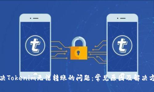 解决Tokenim无法转账的问题:常见原因及解决方案